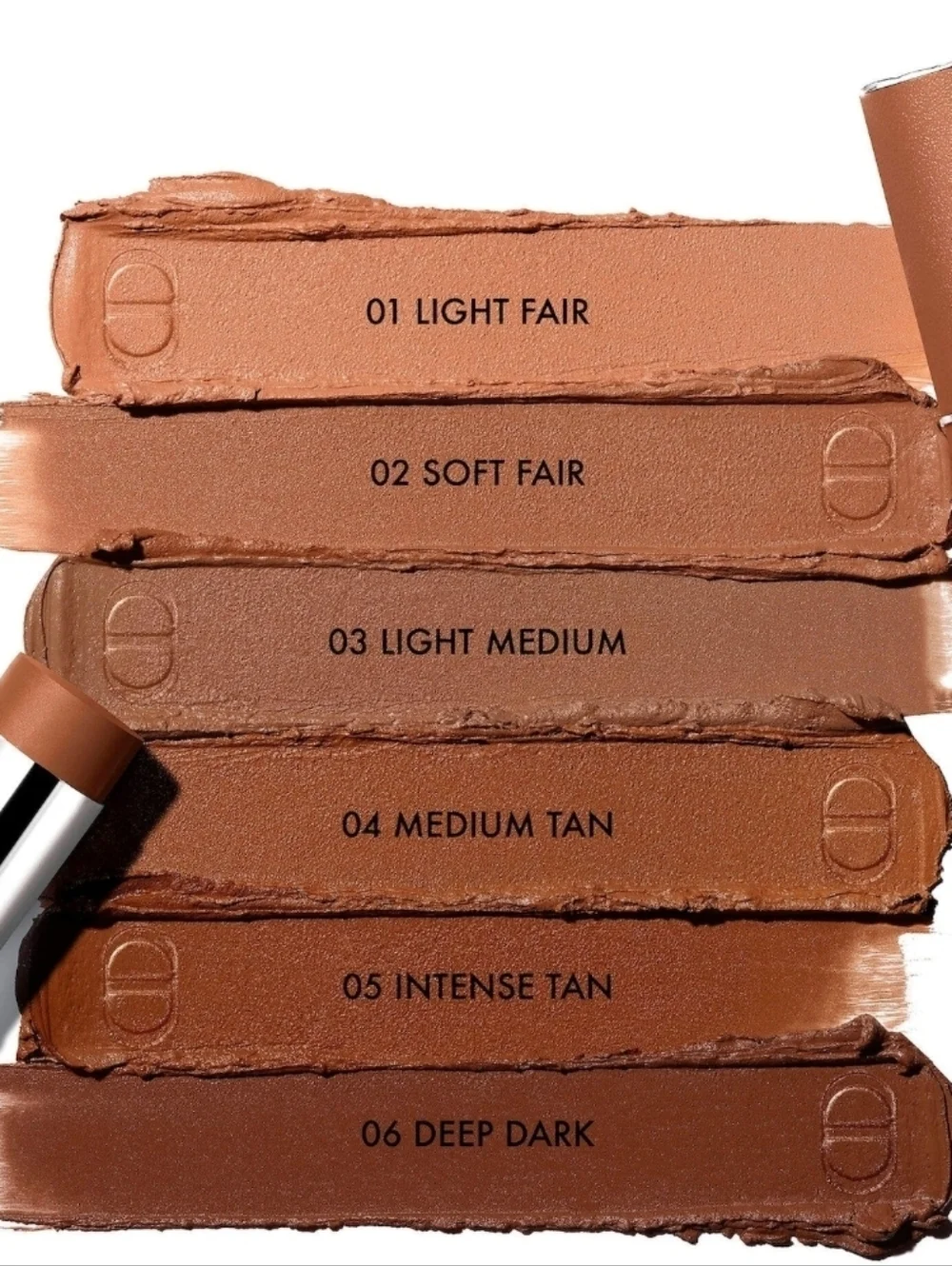 Dior Forever Skin Bronze Bronzing Balm Stick 04 Medium Tan. BNIB